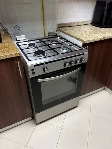 Hoover stove and oven