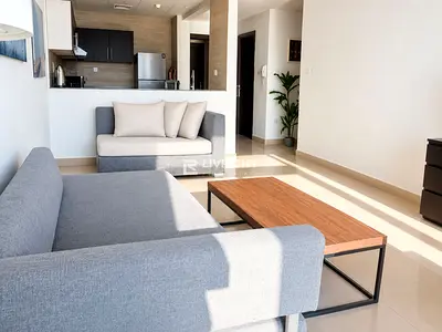 FULLY FURNISHED | SPACIOUS 1 BR | MODERN LAYOUT