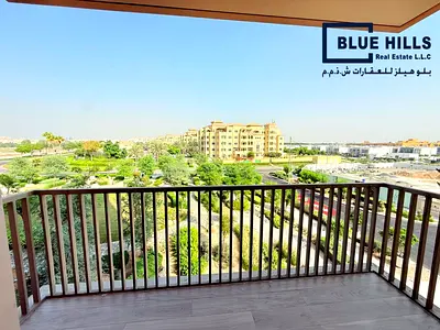 Bright 2BR Apartment | Al Badia Living Building E | Park & Garden Views