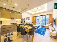 Furnished | Boulevard View | Multiple Cheques