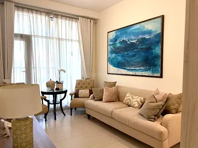 4BR | Single Row Townhouse | L-Shaped Garden