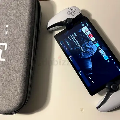 PS5 portal remote player (pristine condition)