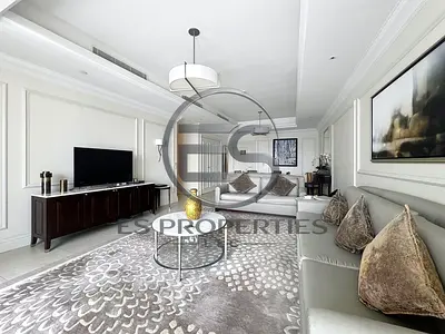 Huge 2BR | 1,752 SQFT | Burj Khalifa View