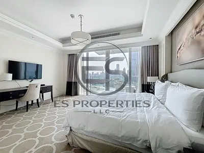 Huge 2BR | 1,752 SQFT | Burj Khalifa View