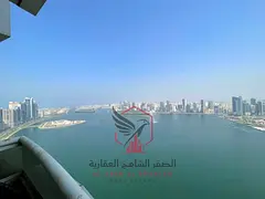 The Largest 3-Bedroom Apartment at an Exclusive Price with Free Parking, Gym, Swimming Pool, and a F