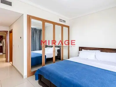 Luxury 3BR Apartment | Furniture Optional