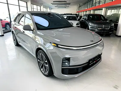 AED 2,960 // 20%DP // 2025 Li Auto L9 Ultra 1.5T V4