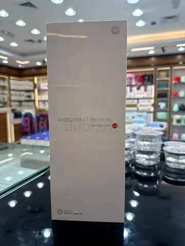Xiaomi 17 pro max 16/512 China global