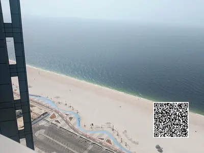 2 BHK Apartment for Sale in Corniche Tower