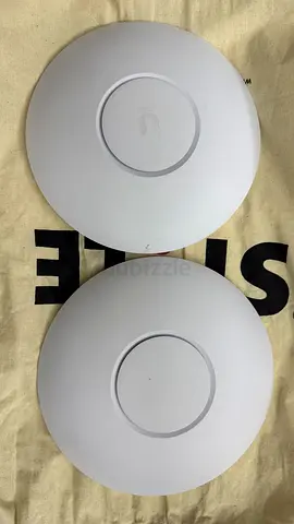 U6 Pro Access Points - Good Working Condition - Device Only