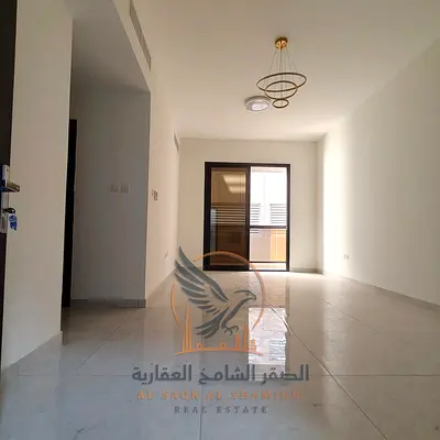 غرفتين وصالة اول ساكن | غرفتين ماستر | بلكون