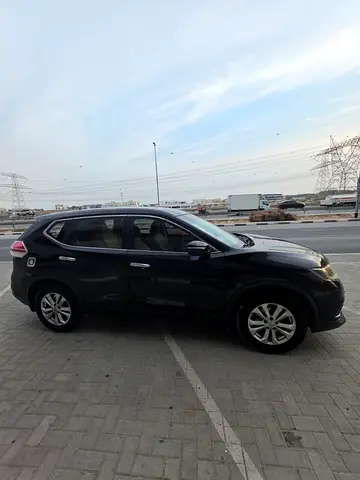 Nissan X-Trail 2016 S GCC Specs