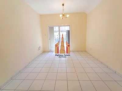 HOT OFFER 》CLOSE HALL WITH DOOR 》2-BHK APRT WITH BALCONY