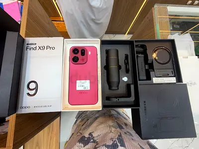 Oppo Find X9 Pro