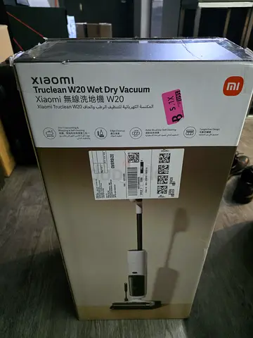 Xiaomi Truclean W20 Wet & Dry Vacuum - with Box