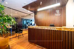 Fully Furnished Office for Rent in Onyx Tower
