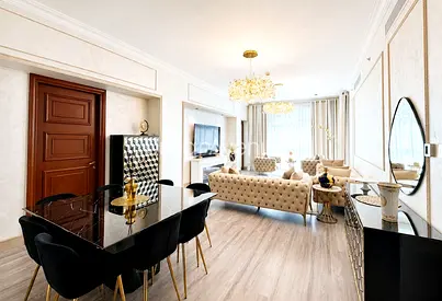 Upgraded and Furnished | Type C | Plus Maid's
