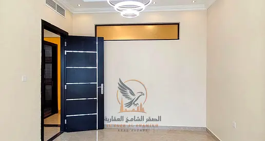 شقة غرفتين وصالة للإيجار السنوي في الروضة 3 – تشطيب راقٍ جداً | بلكونة | باركن خا