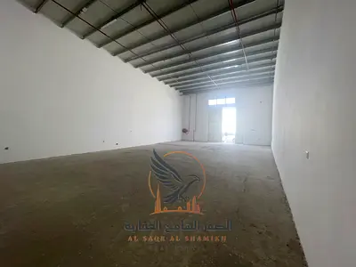 Warehouse for Rent in Al Jurf Industrial 1, Ajman | 2,000 Sq. Ft.