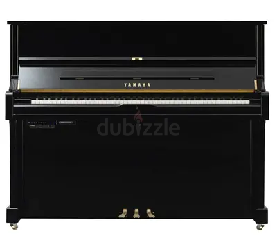 Yamaha U3M Upright Piano - Black