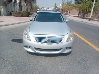 2015 Infiniti Q40 American Specs in Excellent Condition
