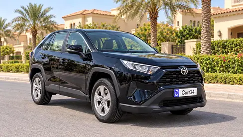 AED 1,457/month | Manufacturer Warranty | Service History | 30 Day Return | TOYOTA RAV4 2025