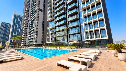 SPACIOUS | POOL VIEW | FULLY FURNISHED| HIGH FLOOR