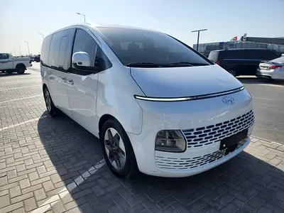 2023 Hyundai Staria Luxury Korean Specs