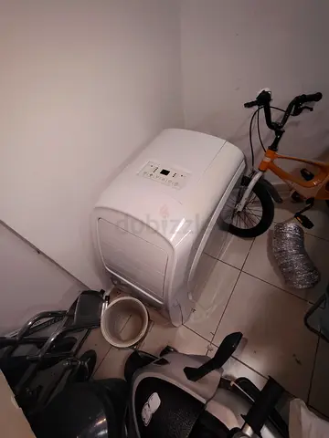 Portable air conditioner