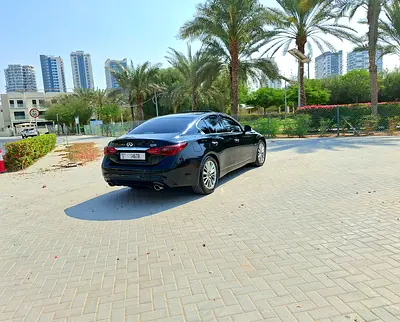 2018 Infiniti Q50 缩略图 18