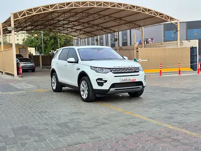 AED 961/month | 2017 Land Rover Discovery Sport | GCC Specs | Ref#548469