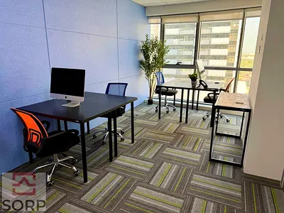 Fully Fitted & Furnished Office | 5th Floor | TECOM