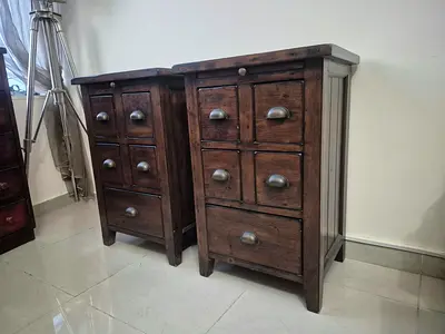 Pottery Barn Nightstands