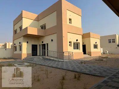 🏡 **Luxury Villa for Rent in Al Suyoh – Sharjah** ✨ **First Occupant | Spacious | Modern Design**