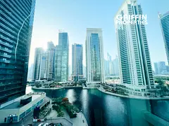 1Bed | Kitchen Appliances | Lake View | Unfurnished