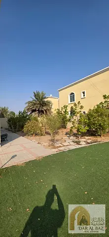 5-Master-Bedroom Villa for Rent in Al Nakhailat – Sharjah A spacious villa featuring one master bedroom on the ground floor and four master bedrooms