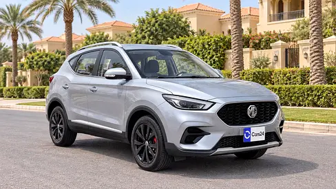 AED 627/month | 0 DP | Free 3 Months Warranty | Service History | 30 Day Return | MG ZS 2024