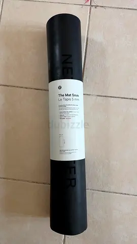 Lululemon X Net-A-Porter mat