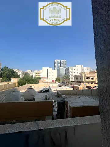 شقة غرفة وصالة واسعة مع بلكونة للإيجار في النعيمية 2 – 24,000 درهم سنوياً
