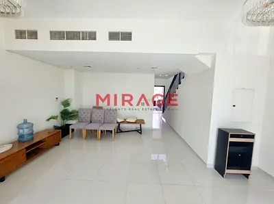 2BR Semi Furnished | Single Row | Well Maintained