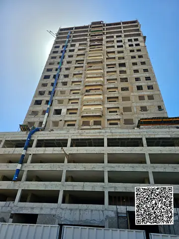 1 Bedroom Apartment for Sale | Azha Views Residence, Ajman | Garden View | Easy Payment Plan