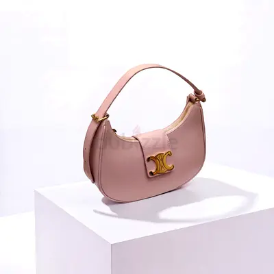 Celine Ava Triomphe Shoulder Bag