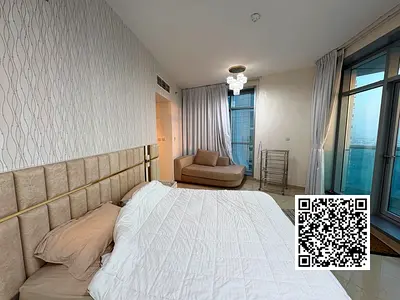2 BHK Fully Furnished | Sea View | Bills Included | AED 95,000/Year