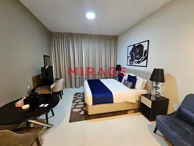 Studio Apartment | Fully Furnished | Ready