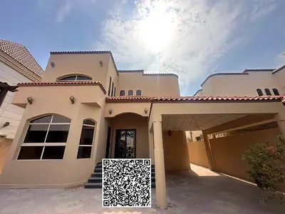 Spacious 5 Bedroom Villa for Rent in Al Mowaihat | Near Saudi German Hospital | Maid's Room