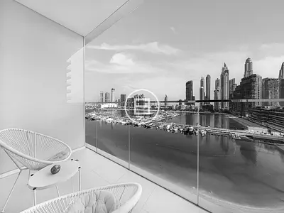 THE DEAL: Full Marina View | Negotiable | Vacant