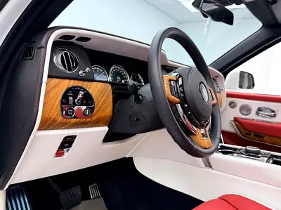2019 ROLLS-ROYCE CULLINAN — миниатюра 11
