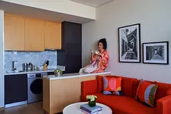 Deluxe Studio | Fully Furnished | No Commission | 5* Hotel Service