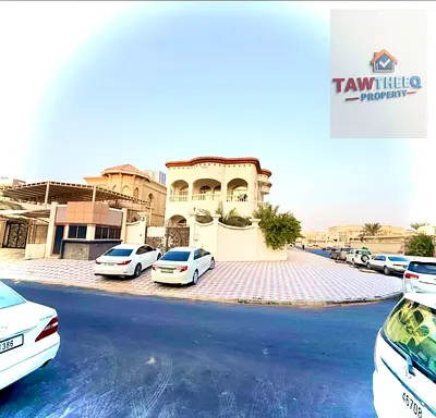 **Investment Villa for Sale in Al Rawda 2, Ajman – Motivated Sale Due to Travel**