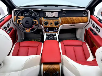 2019 ROLLS-ROYCE CULLINAN — миниатюра 13